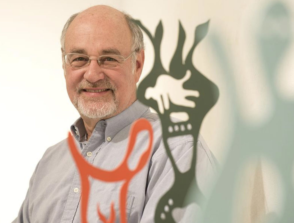 Biography David Levine